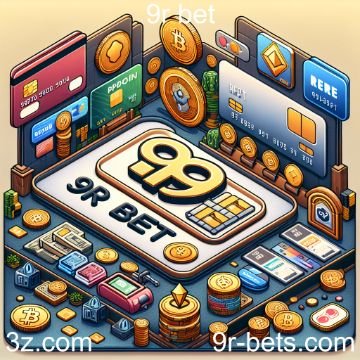 Métodos de Pagamento no 9r Bet: O que Você Precisa Saber