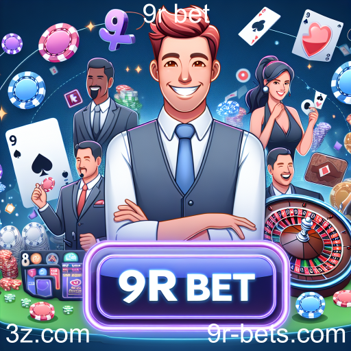 Descubra as Imperdíveis Promoções do 9r Bet