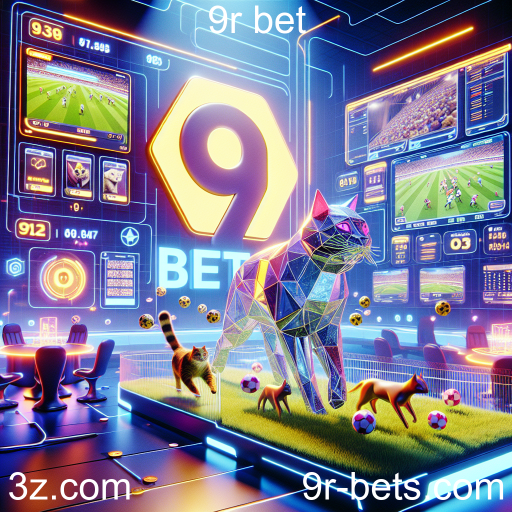 Apostas Virtuais: A Nova Fronteira dos Jogos na 9r Bet